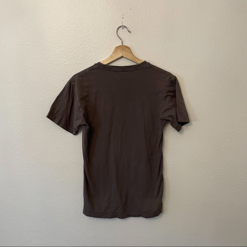 Twin Peaks Wild Life Preservation Graphic Shirt - Picture 3 of 3